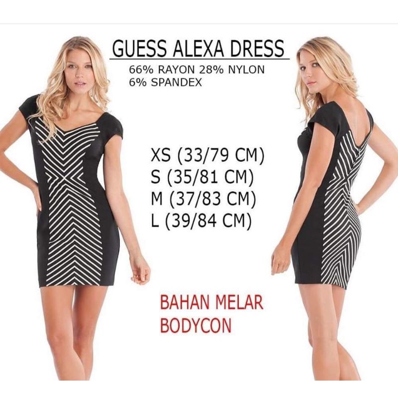 Guess Alexs Dress