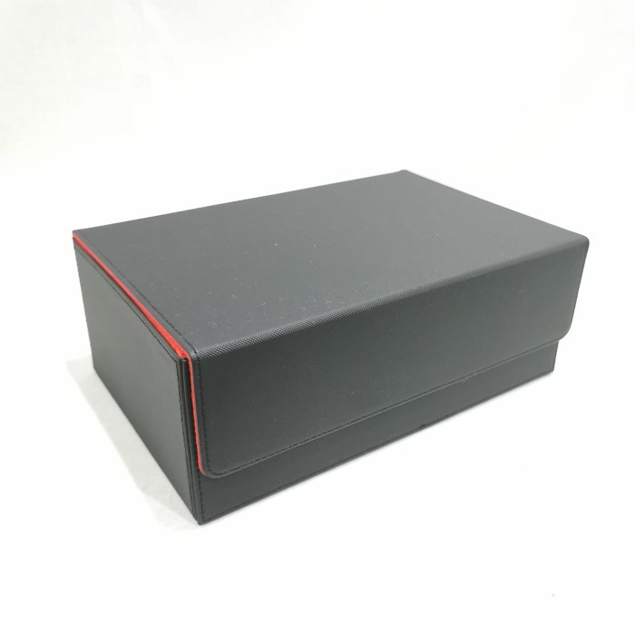 TCG PREMIUM DECK BOX STORAGE HEADQUARTER COMPETITIVE COMPETITION DECK