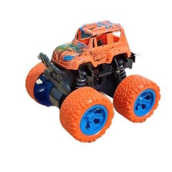 MAINAN MOBIL JEEP SUV MOBIL JEEP ANAK OFF ROAD BIGFOOT 360 DERAJAT 4 DRIVE INERTIAL #TERMURAH