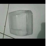 Mika Kaca lampu sen signal kijang super putih clear