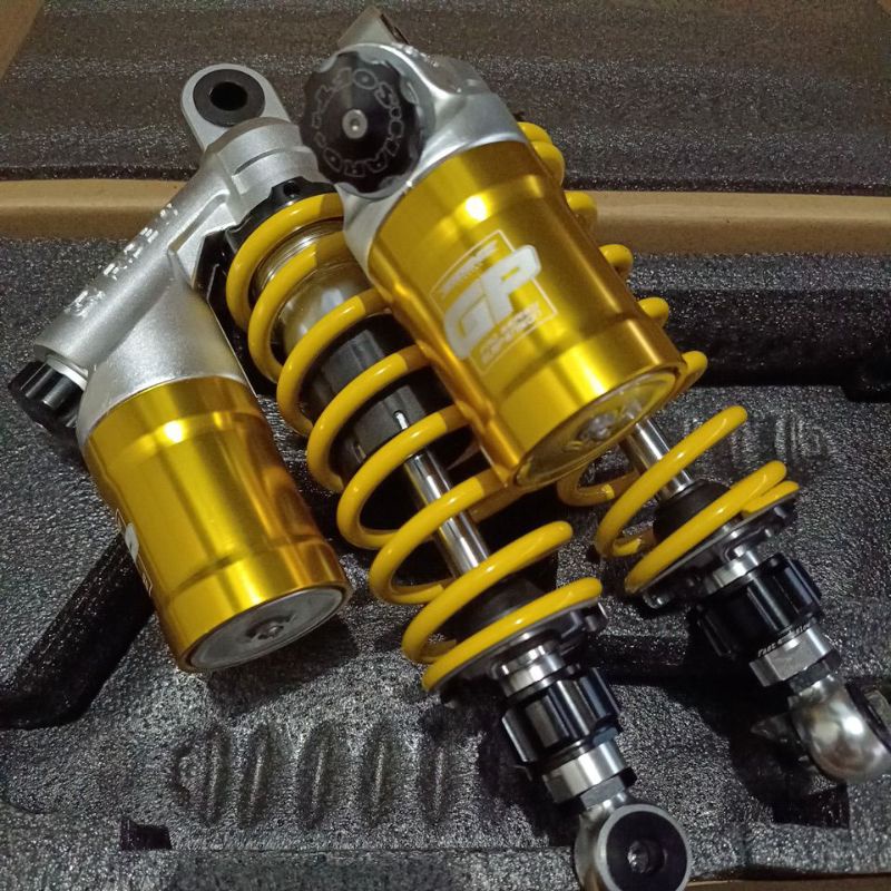 Ride it gp premium dobel click kuning  280 mm f1zr jupiter z