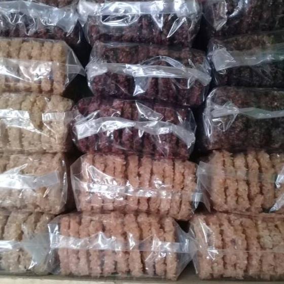 

✨TERBARU✨ Rengginang khas pandeglang,banten yang renyah, gurih dan siap saji dijamin ketagihan !
