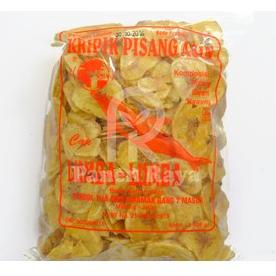 

TERLARIS Keripik Pisang Kepok Malang Cap Lumba Lumba Kripik Manis / Asin gas !!