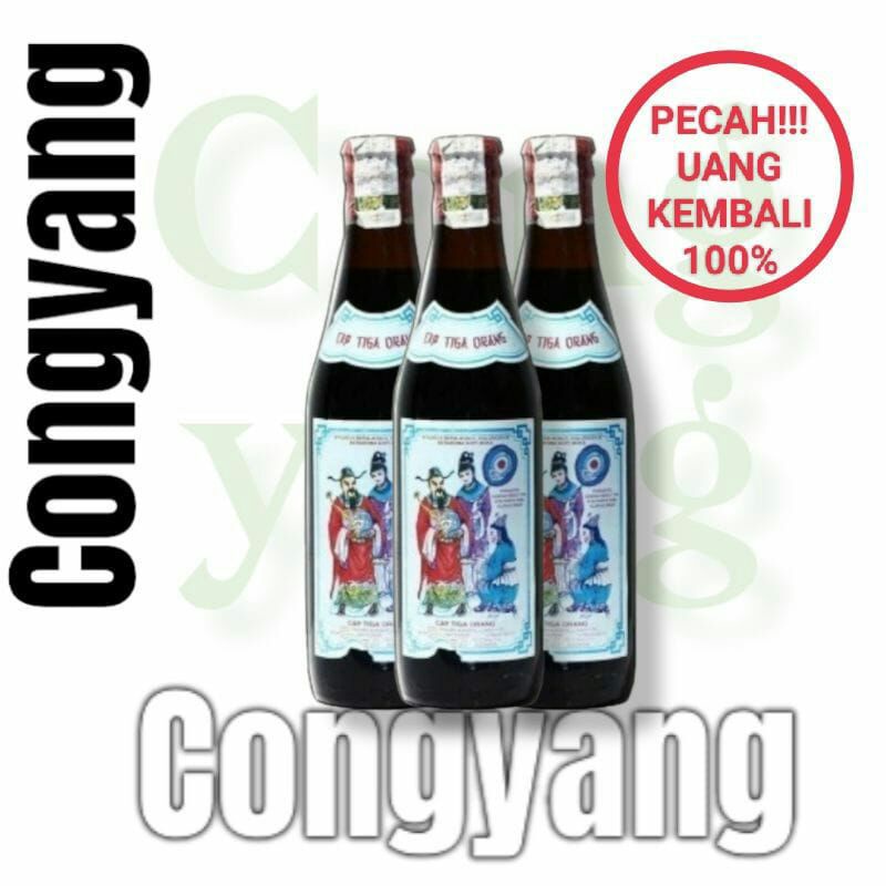 

MINUMAN CONGHYANG SEMARANG - 330ML ORIGINAL