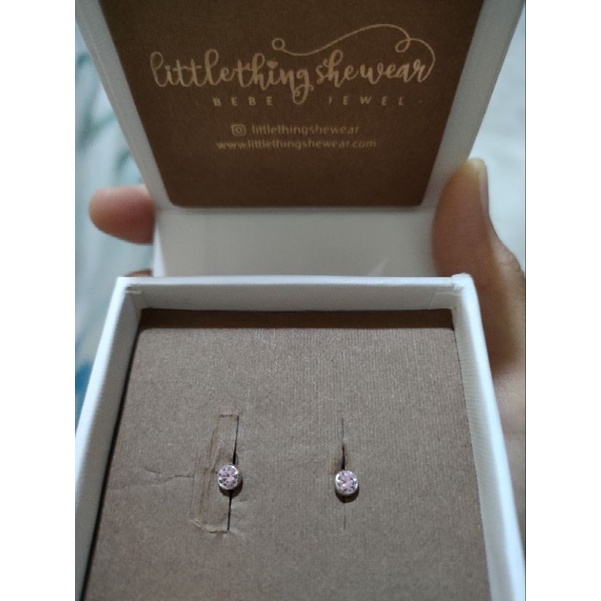 Anting Bayi - Little Thing She Wear (Preloved)