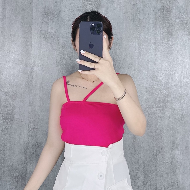 Miko Tanktop | tanktop wanita silang