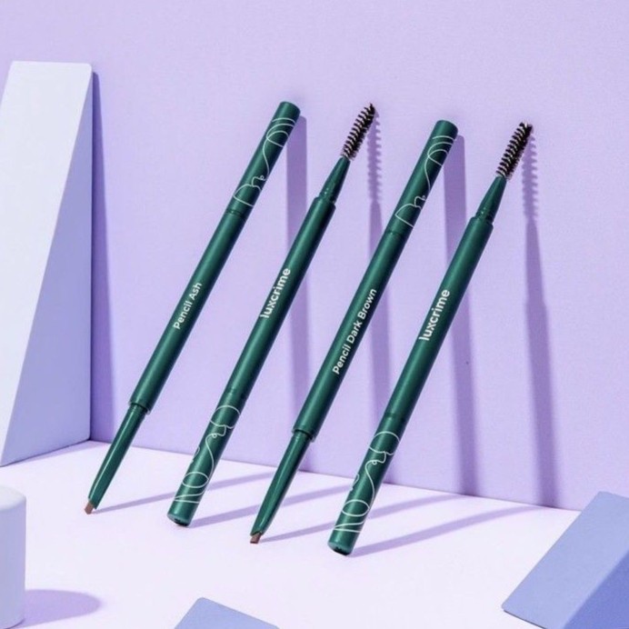 Luxcrime Slim Triangle Precision Brow