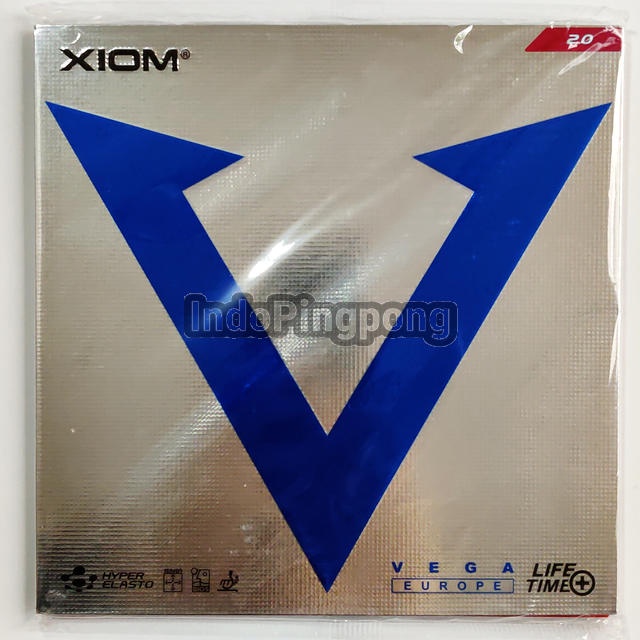 Xiom Vega Europe 2.0 - Euro
