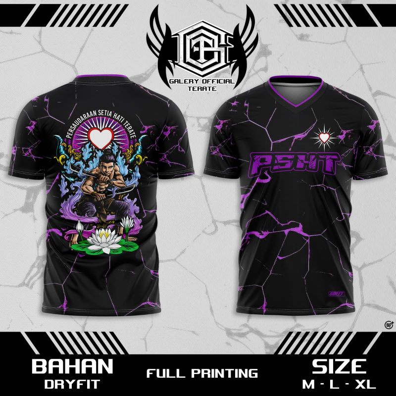 JERSEY PSHT JERSEY IPSI JERSEY PENCAK