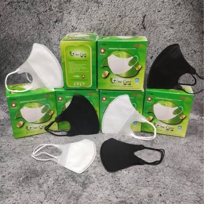 Masker Duckbill Onecare / Masker Wajah / Masker Duckbill