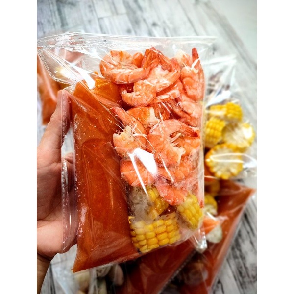 

Seafood Frozen