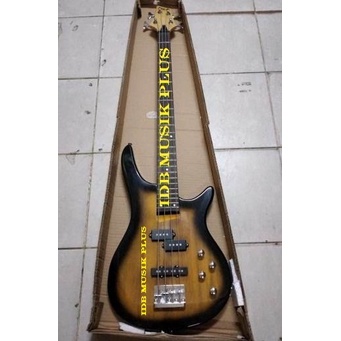 Bass Elektrik Stinger SBC40 SBC 40 BC Rich Original