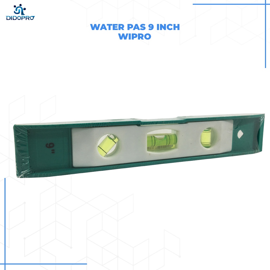 WATERPASS 9&quot; WIPRO