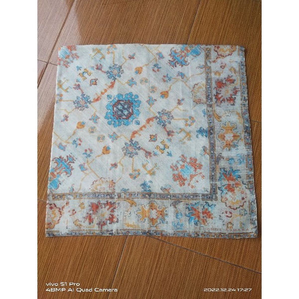 pelangi asmara scarf preloved