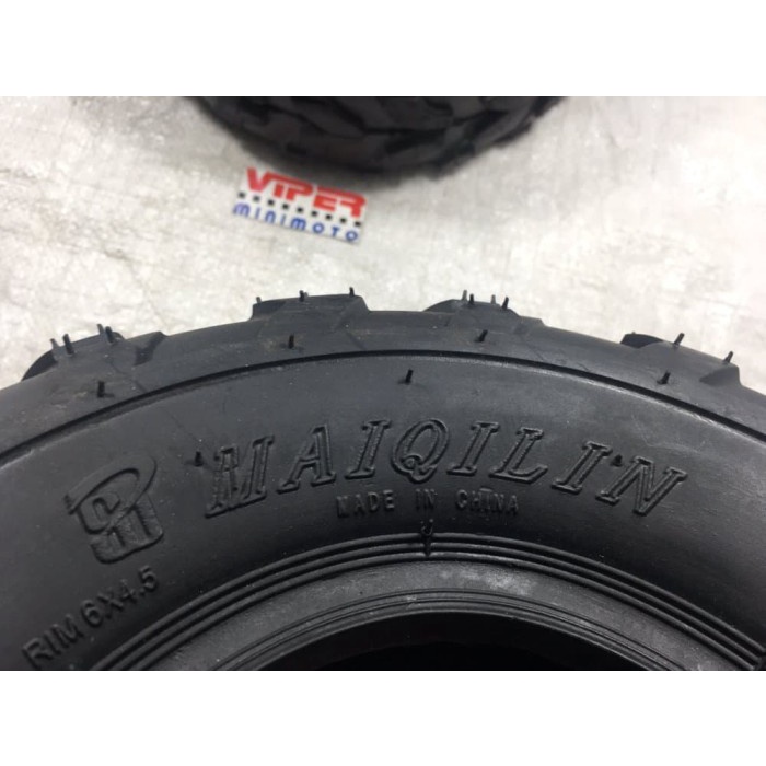 Ban Atv 145X70-6 Atv-Go Kart-Buggy-2Pcs #Original