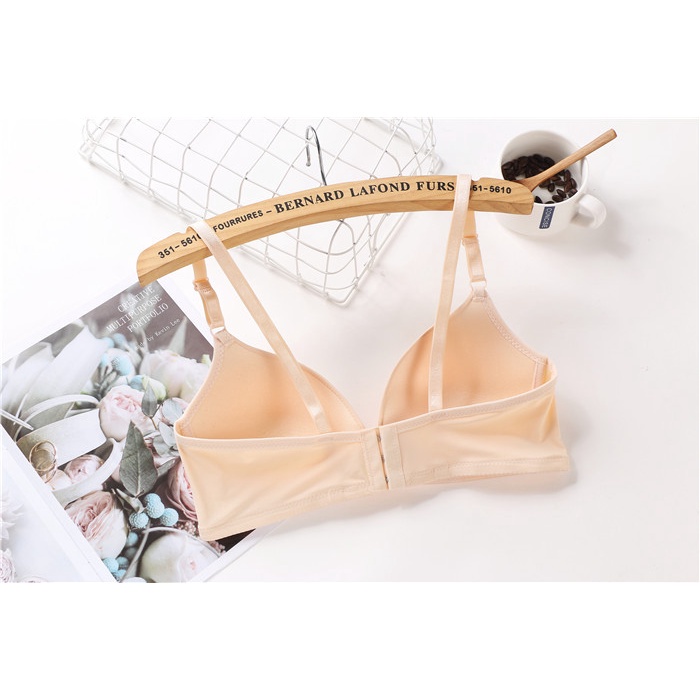 Nicebra BH Bra Push Up Style Pakaian Dalam Wanita High Quality Premium Import 9023