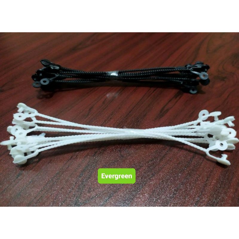 

Tali Plintir Pelintir Tali Jepit Plastik Tali Ikat Snack Tentengan