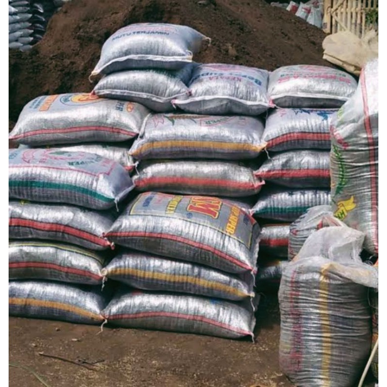 tanah lembang karungan murni