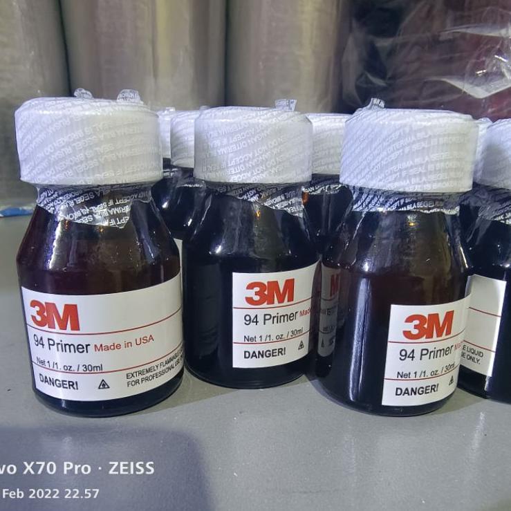 

Safe Payment 3M Primer 94 - Lem Penambah Daya Rekat Double Tape 30ml