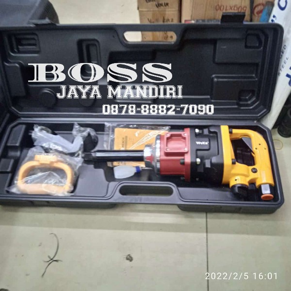 Wvca Air Impact 3/4 Inchi