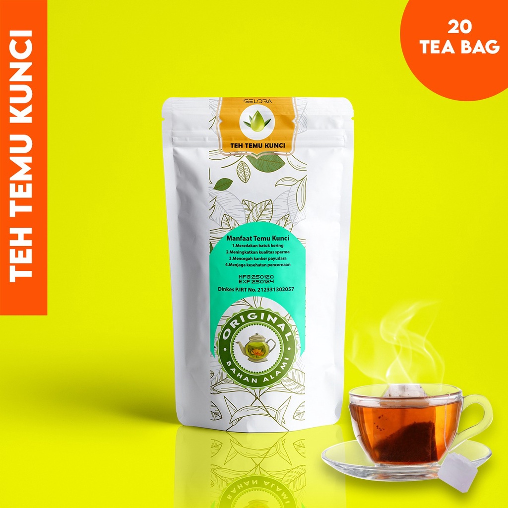 

(Gmjherbal) TEH TEMU KUNCI (Boesenbergia Rotunda) untuk Kanker Payudara, Usus, Bisul, dan Obesitas