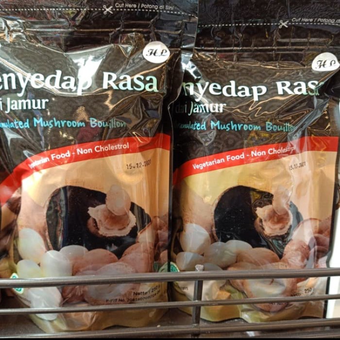 

Gl penyedap rasa jamur 250gr