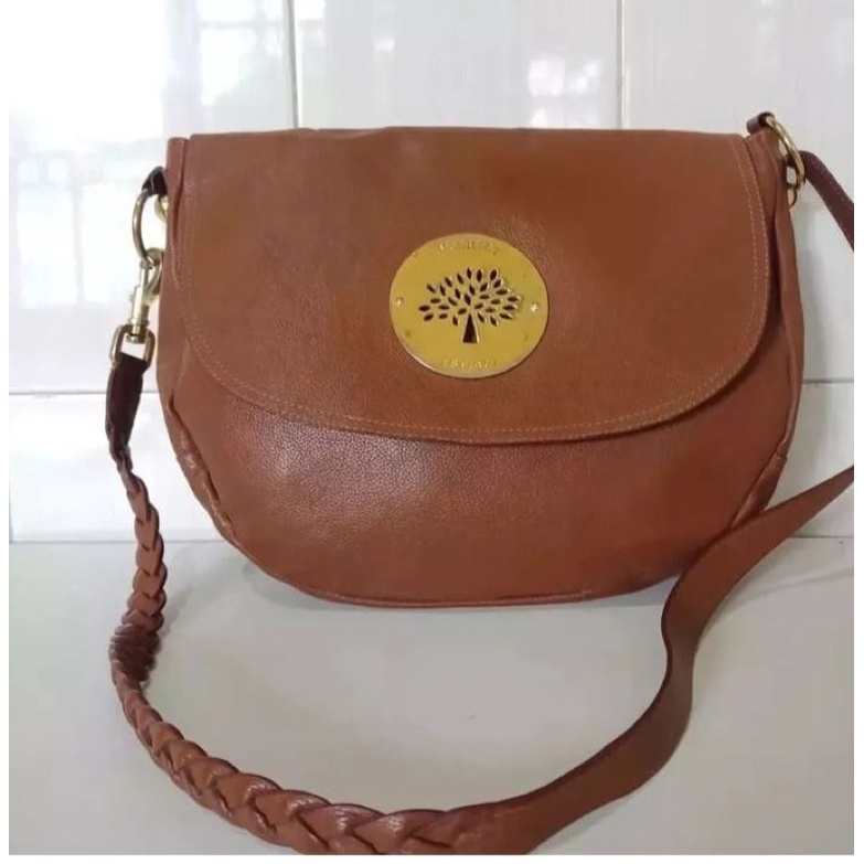 Mulberry Satchel Sling Bag