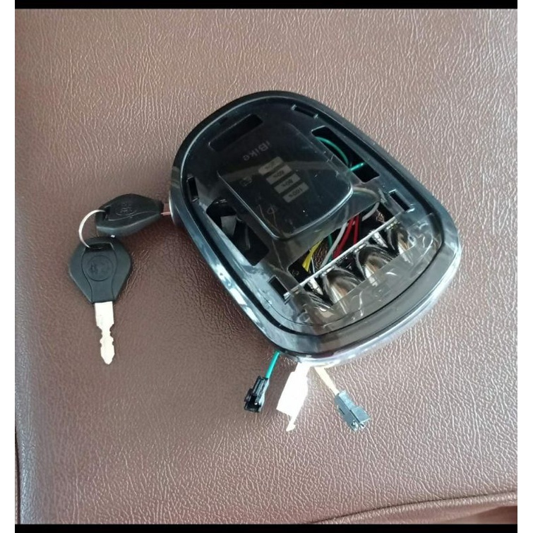 Headlamp / Lampu depan Sepeda Listrik Uwinfly Baby 2