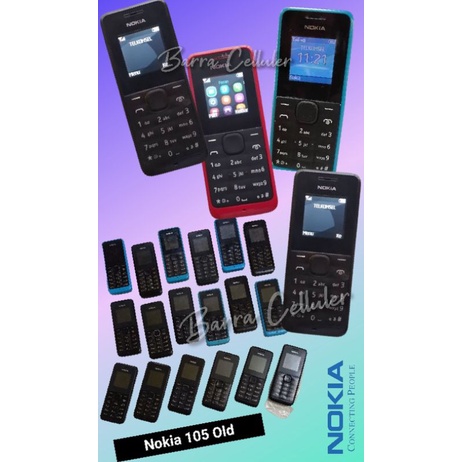 Nokia 105 Second