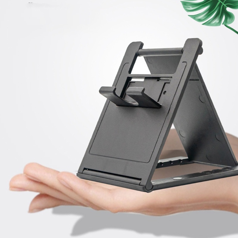 Zzz Untuk NS Switch Stand Lipat Ultra-Tipis Holder Angle Adjustable Dudukan Hp