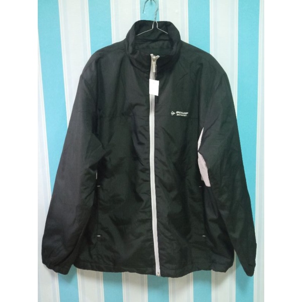 Jaket Parasut Original Dunlop