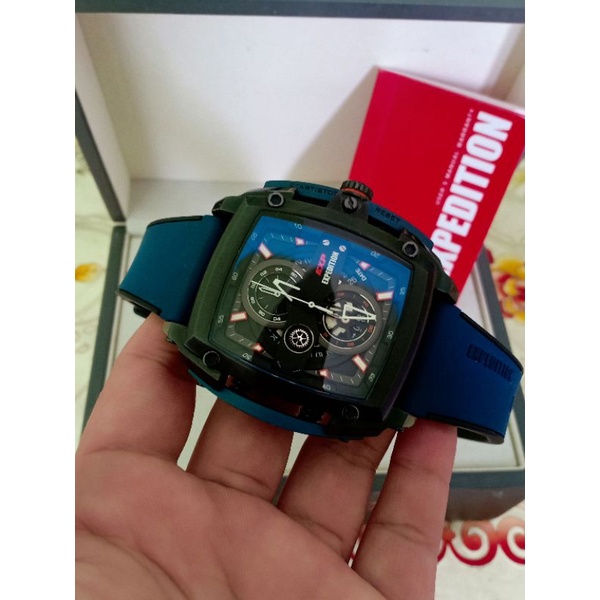 Expedition E3008 blue navy second HARGA NET