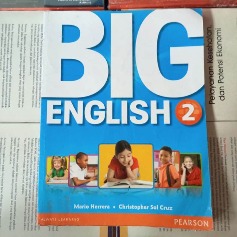 BIG ENGLISH 2