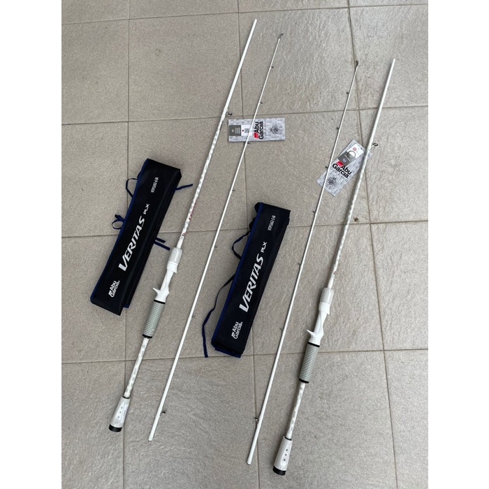 Joran BC Casting Abu Garcia Veritas PLX New 2021