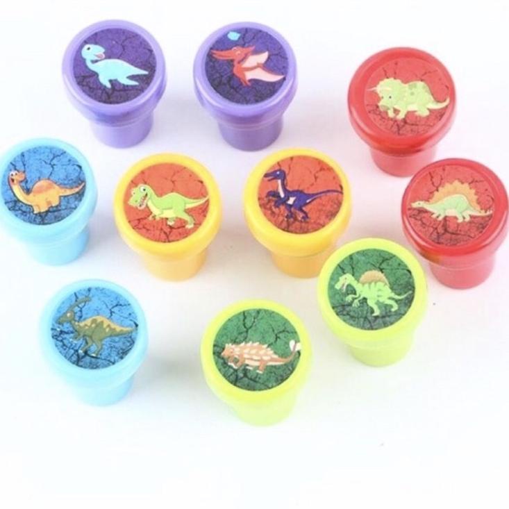 

Produk Termurah stempel stamp cap anak dino, wild animals, smile, vegie, sea animal, princess, hellokitty