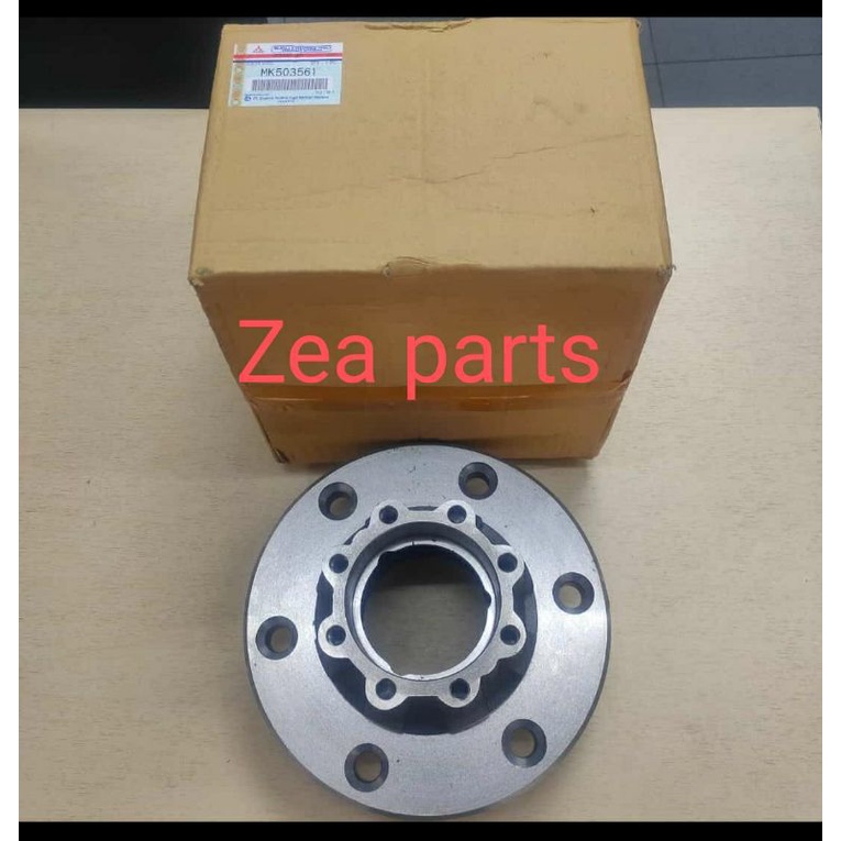 Nap roda belakang Canter 125ps hub roda belakang canter 125ps original mitsubishi mk503561