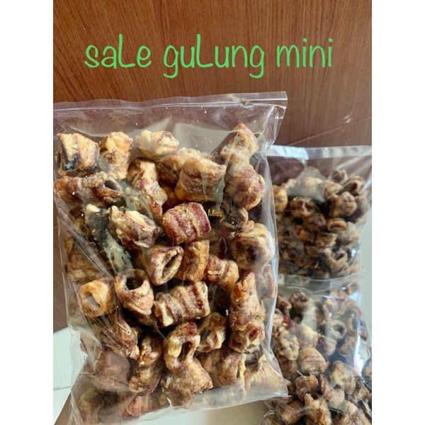 

sale gulung mini