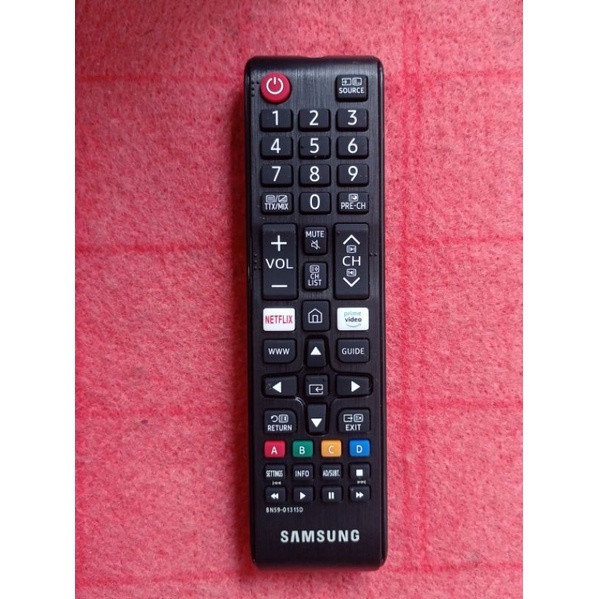 REMOT SMART TV SAMSUNG BN59-01315D ORIGINAL ASLI
