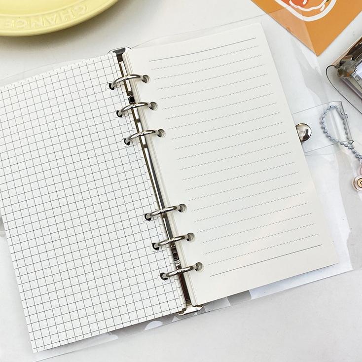 

LANGSUNG BELI Merah Muda Jurnal Perjalanan Kit Kartun Buku Catatan Isi Ulang Loose-Leaf Wisatawan Buku Catatan Harian untuk Anak Perempuan Anak-anak Hadiah...