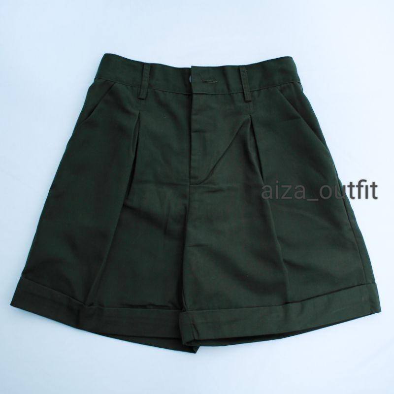 celana hotpan celana hotpants wanita celana pendek jumbo celana hotpan korean style