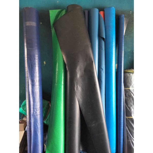 TERPAL,WARING,KANVAS, PARANET, ORCID, MEMBRAN