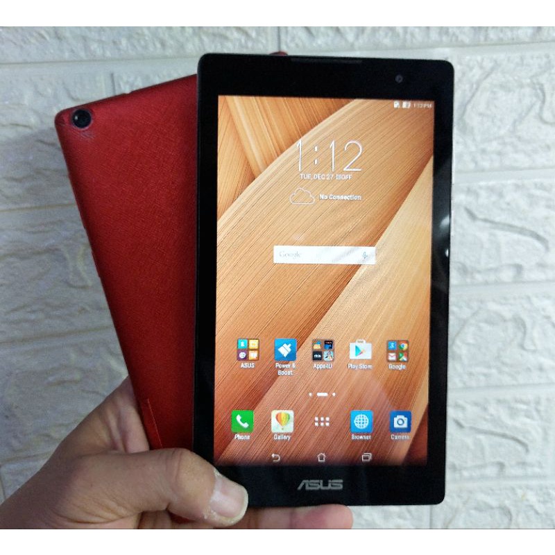 Tablet asus zenpad c170 Z170CG Ram 1GB Rom 8GB second
