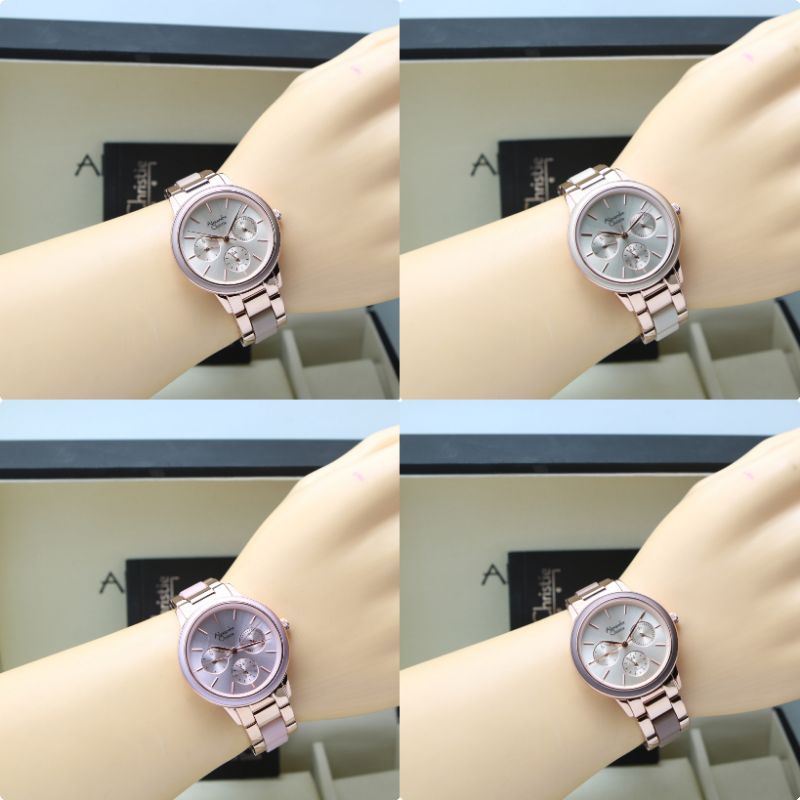 JAM TANGAN WANITA ALEXANDRE CHRISTIE AC 2938 / AC 2A31 / AC2299 / AC 2299 / AC2A15 / AC 2A15 ORIGINA