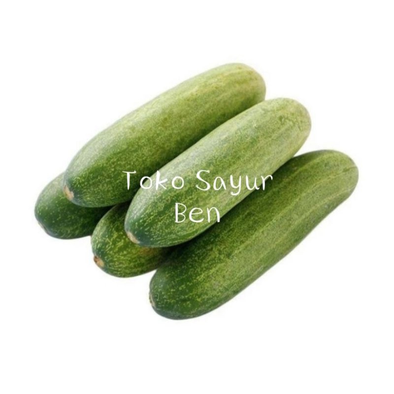 

Mentimun / Timun segar