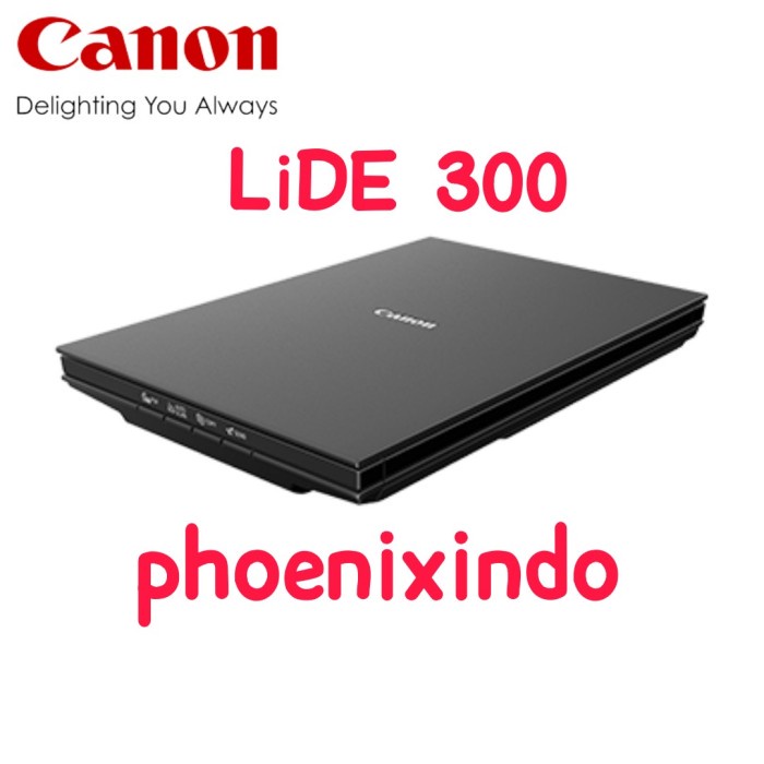 Scanner Canon Canoscan Lide 300 Lide300