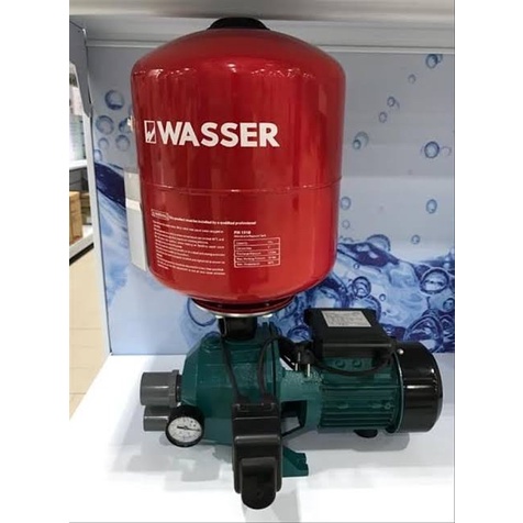 Pompa Jet Pump Wasser Pc-255Ea Pompa Jet Pump Sumur Dalam 30 Meter