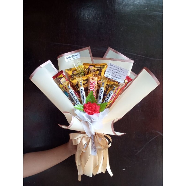 

bouquet snack/bouquet best seller