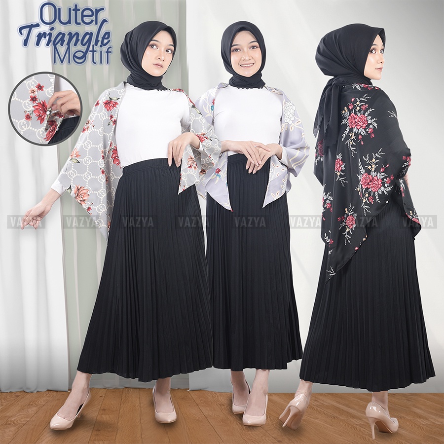 Outer Triangle Motif 2in1 (KATALOG 2)