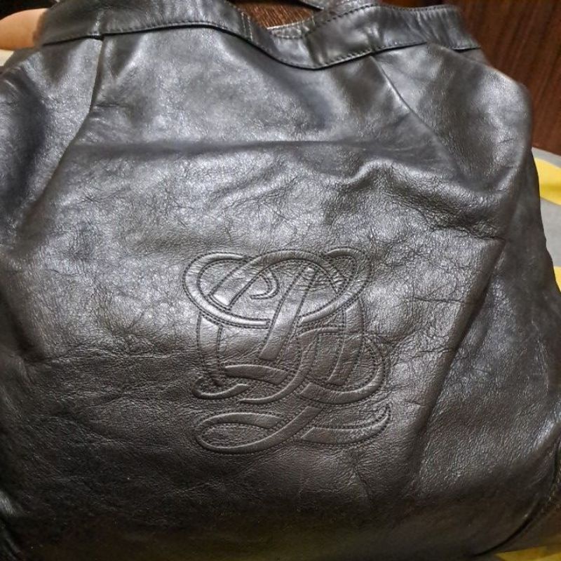 PRELOVED KULIT ASLI *LOUIS QUAtorze*
