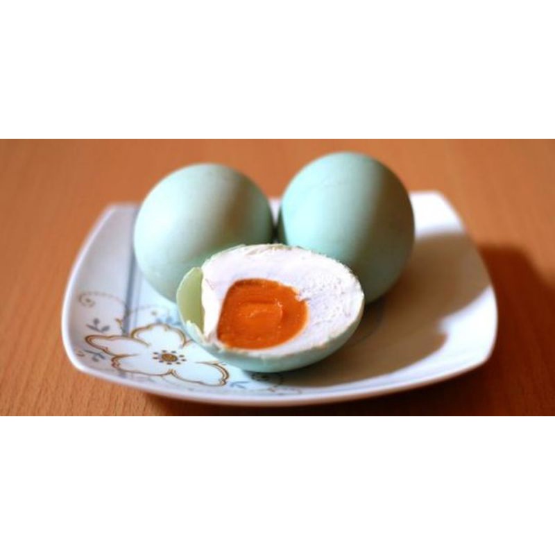 

telor asin